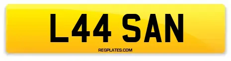 L44 SAN