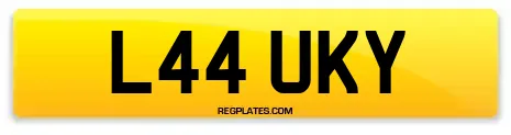 L44 UKY