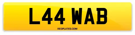 L44 WAB