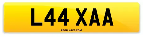 L44 XAA