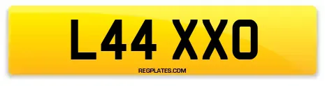 L44 XXO