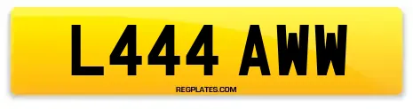 L444 AWW