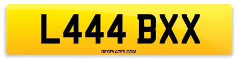 L444 BXX