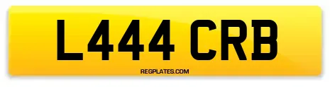 L444 CRB