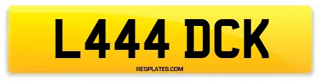 L444 DCK