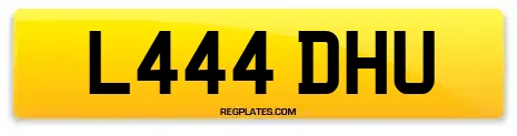 L444 DHU
