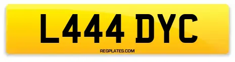 L444 DYC