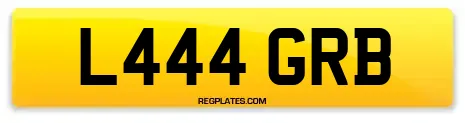 L444 GRB