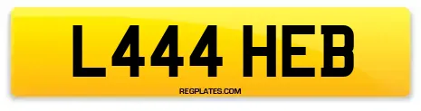 L444 HEB