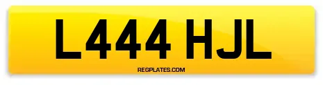 L444 HJL