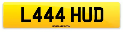 L444 HUD