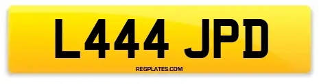 L444 JPD
