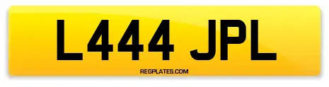 L444 JPL