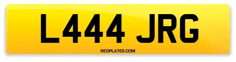 L444 JRG