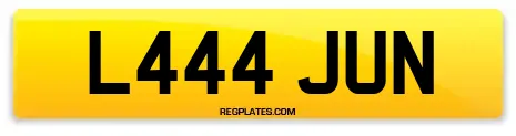 L444 JUN