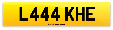 L444 KHE