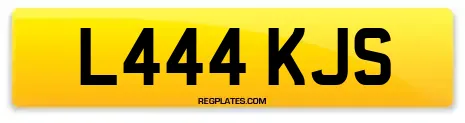 L444 KJS