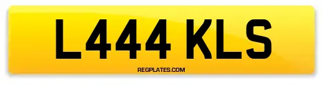 L444 KLS