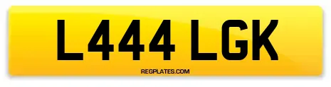 L444 LGK