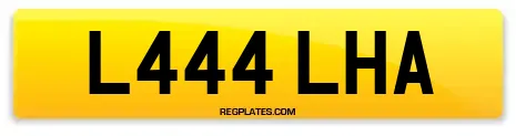 L444 LHA