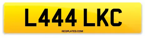 L444 LKC