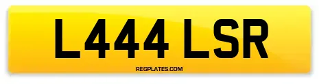 L444 LSR