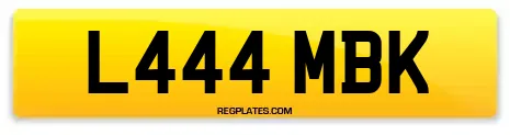 L444 MBK