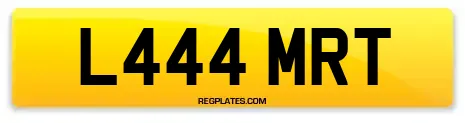 L444 MRT