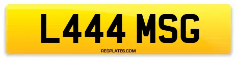 L444 MSG
