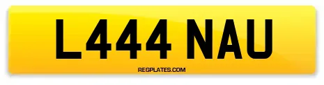 L444 NAU