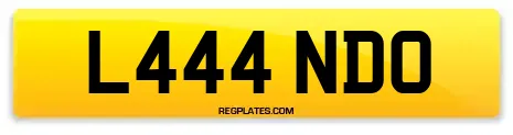 L444 NDO