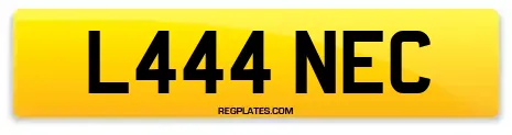 L444 NEC