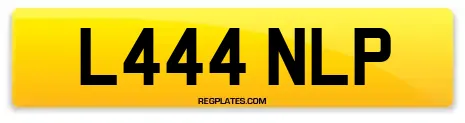 L444 NLP