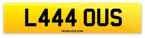 L444 OUS