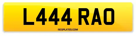 L444 RAO