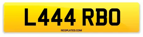 L444 RBO