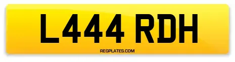 L444 RDH
