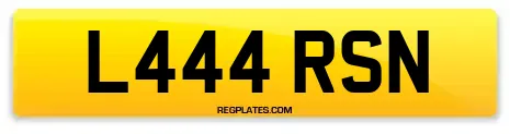 L444 RSN