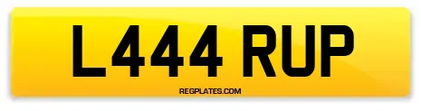 L444 RUP