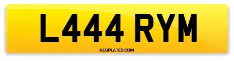 L444 RYM