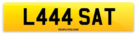 L444 SAT