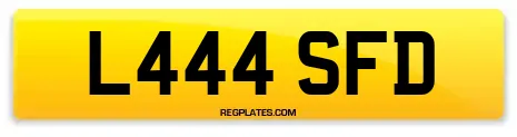 L444 SFD