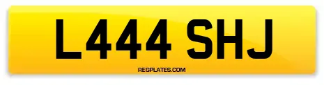 L444 SHJ