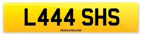 L444 SHS