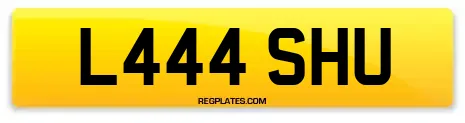 L444 SHU