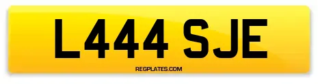 L444 SJE