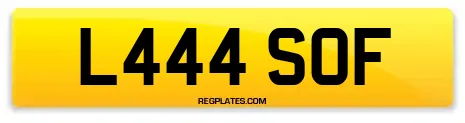 L444 SOF