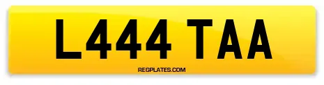 L444 TAA