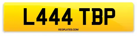 L444 TBP