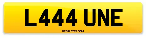 L444 UNE